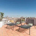 Rent 1 bedroom apartment of 60 m² in Valencia