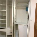 Alquilar 4 dormitorio apartamento en Madrid