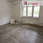 Pronajměte si 2 ložnic/e byt o rozloze 70 m² v Huntířov