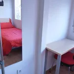 Rent a room in madrid