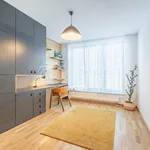 Rent 1 bedroom house of 137 m² in Capital City of Prague