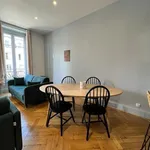 Appartement de 90 m² avec 5 chambre(s) en location à Lyon