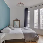 Appartement de 43 m² avec 1 chambre(s) en location à Paris