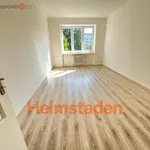 Pronajměte si 3 ložnic/e byt o rozloze 56 m² v Havířov