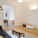 Huur 1 slaapkamer appartement van 60 m² in brussels