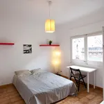 Alquilar 6 dormitorio apartamento en Barcelona