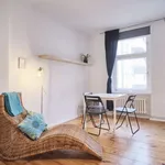 Rent 1 bedroom apartment of 37 m² in berlin