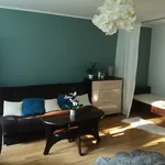 Rent 1 bedroom apartment of 33 m² in Warsaw