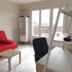 Rent 1 bedroom apartment of 29 m² in LimogesT