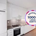 Vuokraa 1 makuuhuoneen asunto, 35 m² paikassa Vantaa