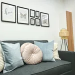 Alquilo 4 dormitorio apartamento de 35 m² en Madrid