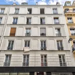 Appartement de 23 m² avec 1 chambre(s) en location à Paris