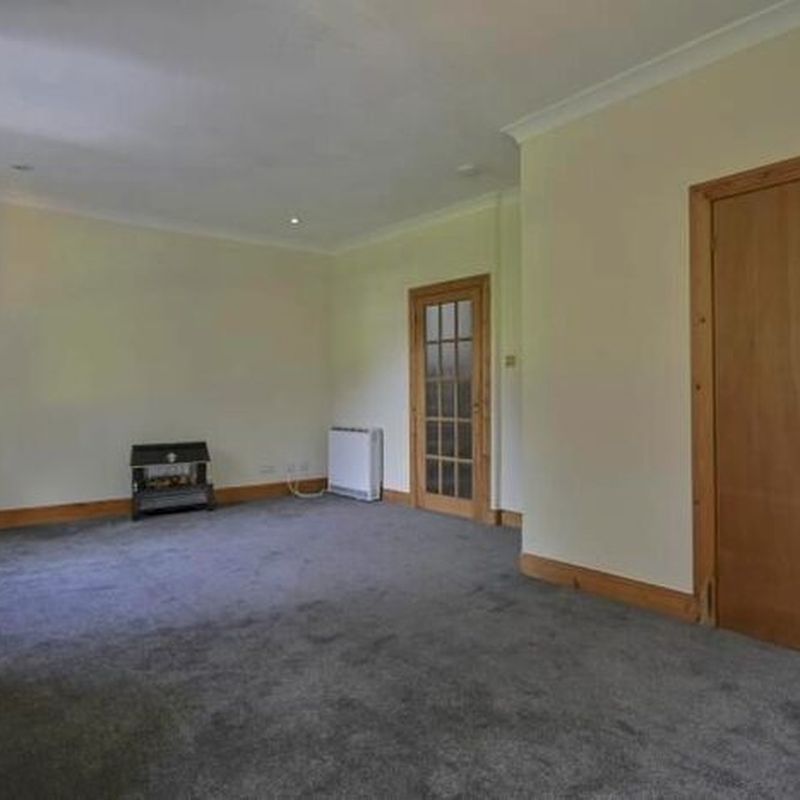 2 Bedroom Flat To Rent In Willoughby Street, Muthill, Crieff, PH5