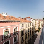 Rent 1 bedroom apartment of 80 m² in Madrid