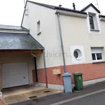 Rent 4 bedroom house of 100 m² in Fleury les aubrais