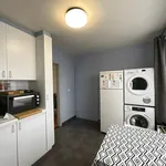 Appartement met garage dichtbij het centrum van Melsele