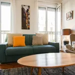 Appartement de 82 m² avec 2 chambre(s) en location à Paris