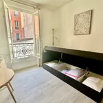 Appartement de 13 m² avec 1 chambre(s) en location à Paris