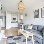 Rent 2 bedroom apartment of 39 m² in Warsaw