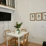 Rent 1 bedroom apartment of 35 m² in Madrid