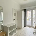 Huur 1 slaapkamer appartement in brussels