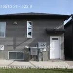 Appartement de 1011 m² avec 2 chambre(s) en location à Regina