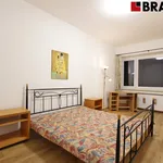 Pronajměte si 3 ložnic/e byt o rozloze 76 m² v Brno