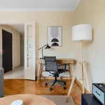 Appartement de 55 m² avec 1 chambre(s) en location à paris