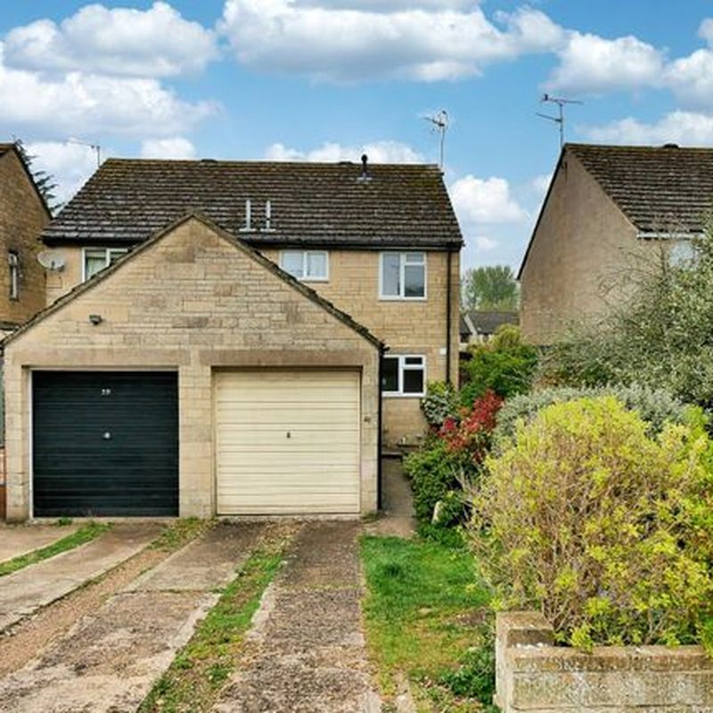Semi-detached house to rent in The Lennards, South Cerney, Cirencester GL7 Southrop