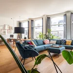 Huur 4 slaapkamer appartement van 215 m² in Archipelbuurt