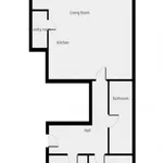 Miete 2 Schlafzimmer wohnung von 115 m² in Berlin