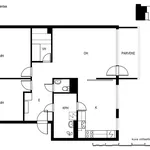 Rent 3 bedroom apartment of 81 m² in Vantaa