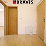 Pronajměte si 1 ložnic/e byt o rozloze 38 m² v Brno