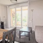 Appartement de 26 m² avec 1 chambre(s) en location à Toulouse