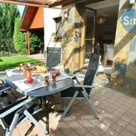 For rent: High standard 5 bed house in Černošice on the edge of Prague.