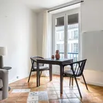 Appartement de 42 m² avec 1 chambre(s) en location à paris