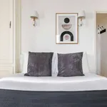 Appartement de 38 m² avec 1 chambre(s) en location à paris