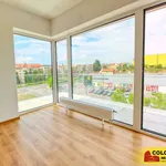 Znojmo, pronájem nadstandartního bytu 4+kk,106 m2, balkon - byt