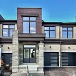 Appartement de 1840 m² avec 4 chambre(s) en location à Vaughan (Kleinburg)