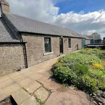 Detached house to rent in Skichenmuir Farmhouse, Near Crombie Park, Angus DD11