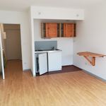 Rent 1 bedroom apartment of 28 m² in Lille