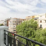 Alquilar 7 dormitorio apartamento en Madrid