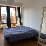 Huur 1 slaapkamer appartement in Auderghem - Oudergem