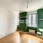 Appartement de 18 m² avec 1 chambre(s) en location à Brest