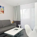 Appartement de 21 m² avec 1 chambre(s) en location à Courbevoie