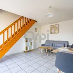 Rent 2 bedroom apartment of 41 m² in DES BOIS