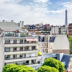 Rent 1 bedroom apartment of 376 m² in Paris