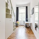 Rent 4 bedroom apartment of 112 m² in prague