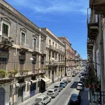 Rent 1 bedroom apartment of 80 m² in Catania