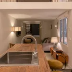 Rent 1 bedroom apartment of 56 m² in madrid